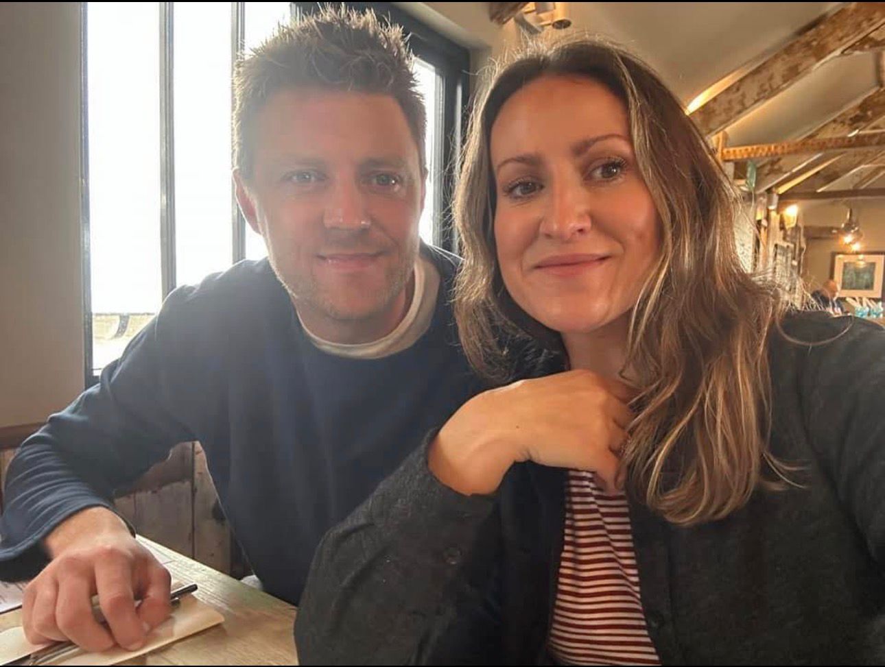 Craig and Tila, the people behind Tinners Stays
